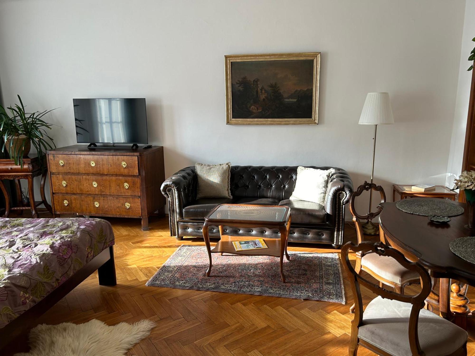 Apartments Dlouha 93 Чески-Крумлов Экстерьер фото
